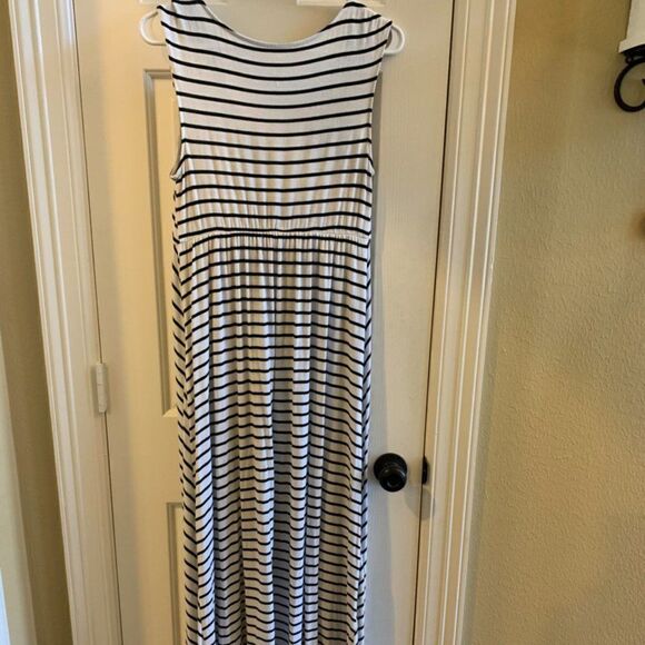 Isabel Maxi Maternity Dress - Picture 5 of 6